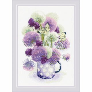 Allium violet 1974 Riolis