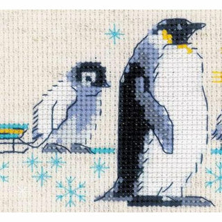 Pingouins 1975 Riolis