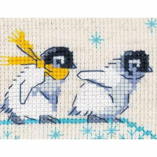 Pingouins 1975 Riolis