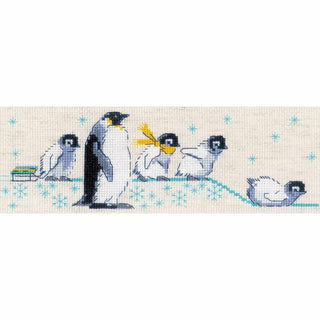 Pingouins 1975 Riolis