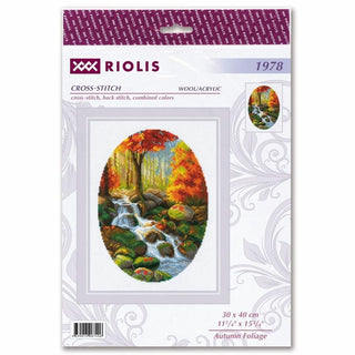 Feuillage d Automne 1978 Riolis