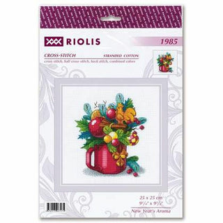 Arôme du Nouvel An 1985 Riolis