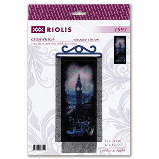 Londres la nuit 1993 Riolis