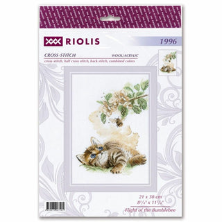 Le vol du bourdon 1996 Riolis