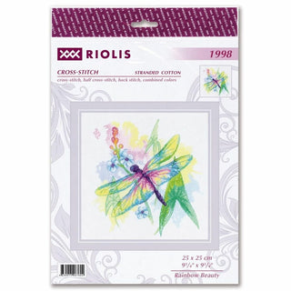 Beauté arc en ciel 1998 Riolis