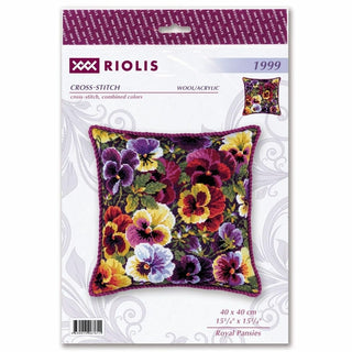Pensées Royales 1999 Riolis