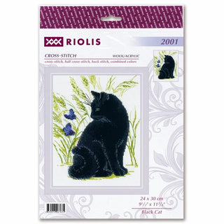 Black le chat 2001 Riolis