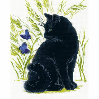 Black le chat 2001 Riolis
