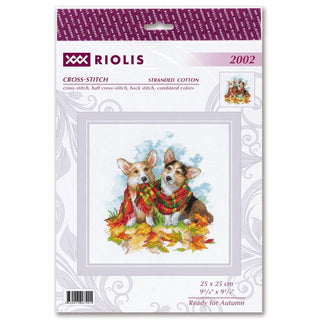 Prêt pour l automne 2002 Riolis