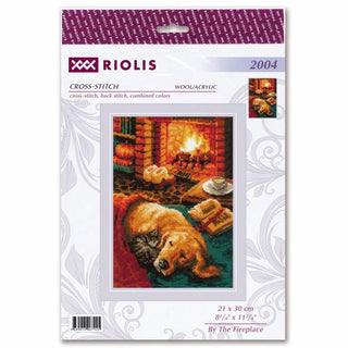 Au coin du feu 2004 Riolis