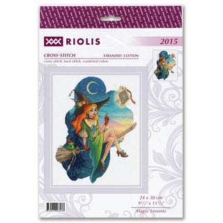 Cours de magie 2015 Riolis