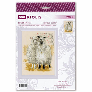 Durs à cuire 2017 Riolis