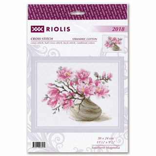 Magnolia du Sud 2018 Riolis