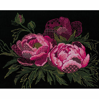 Pivoines en dentelle 2024 Riolis
