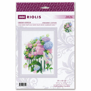 Jardin d hortensias 2026 Riolis