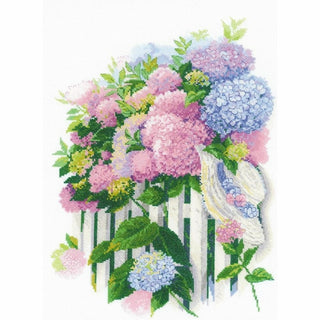 Jardin d hortensias 2026 Riolis