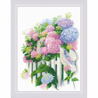 Jardin d hortensias 2026 Riolis