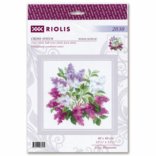 Fleurs de lilas 2030 Riolis