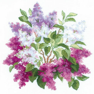 Fleurs de lilas 2030 Riolis