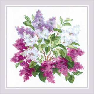 Fleurs de lilas 2030 Riolis