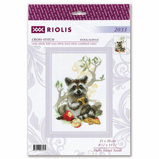 Dent sucrée moelleuse 2033 Riolis