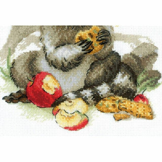 Dent sucrée moelleuse 2033 Riolis
