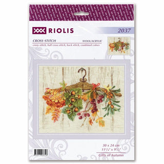 Cadeaux d automne 2037 Riolis
