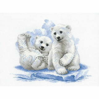 Oursons polaire 2043 Riolis