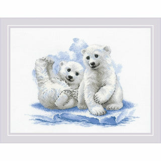 Oursons polaire 2043 Riolis