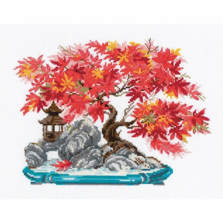 Bonsaï d automne 2044 Riolis