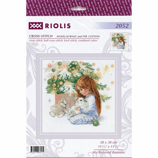 Mes lapins adorés 2052 Riolis
