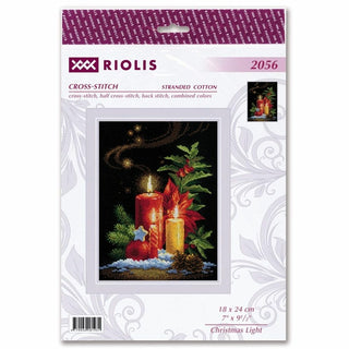 Lumière de Noël 2056 Riolis