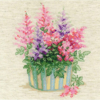 Fleurs Astilbes 2059 Riolis