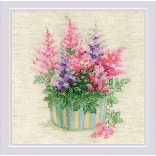 Fleurs Astilbes 2059 Riolis