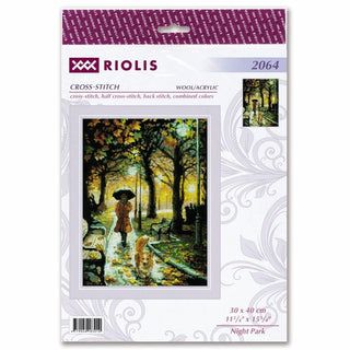 Parc de nuit 2064 Riolis