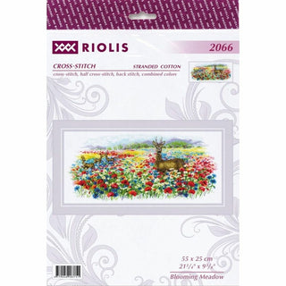 Prairie fleurie 2066 Riolis
