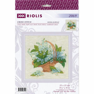 Muguet forestier 2069 Riolis