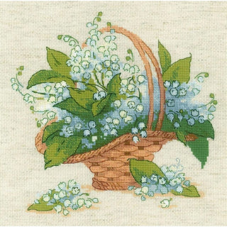 Muguet forestier 2069 Riolis