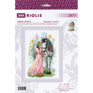 Fille cheval 2071 Riolis