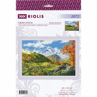 Village de Montagne 2072 Riolis
