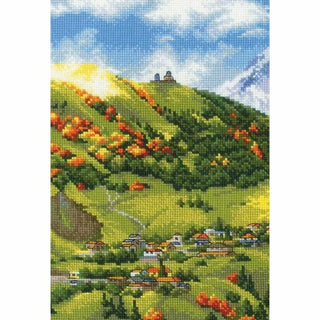Village de Montagne 2072 Riolis