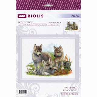 Fils de la forêt 2076 Riolis