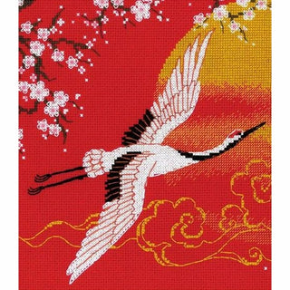 Sous le Ciel les Grues 2077 Riolis