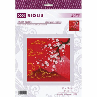 Sous le Ciel les Collines 2078 Riolis