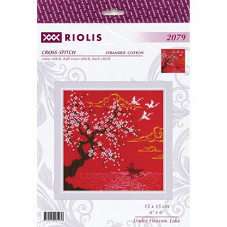 Sous le Ciel le Lac 2079 Riolis