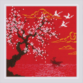 Sous le Ciel le Lac 2079 Riolis