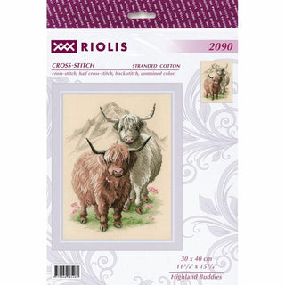 Copains des Highlands 2090 Riolis
