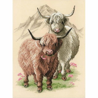 Copains des Highlands 2090 Riolis