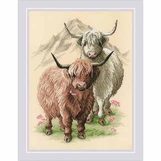 Copains des Highlands 2090 Riolis