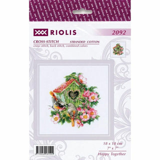 Heureux ensemble 2092 Riolis